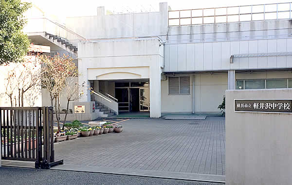 軽井沢コミュニティハウスの写真