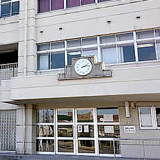 稲荷台小学校コミュニティハウスの写真